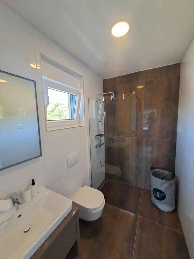 Vodice Hills Apartment Ngoại thất bức ảnh