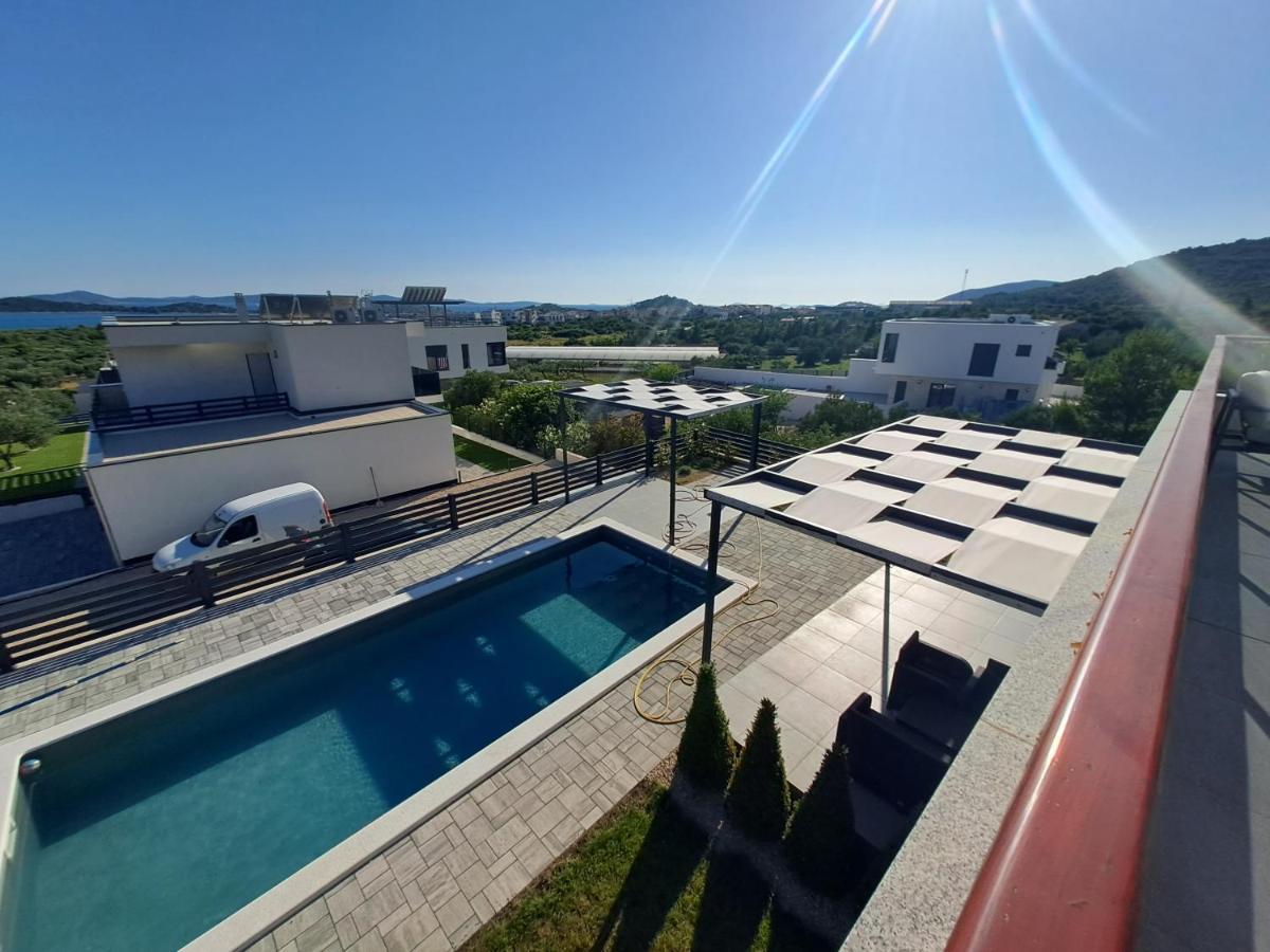 Vodice Hills Apartment Ngoại thất bức ảnh