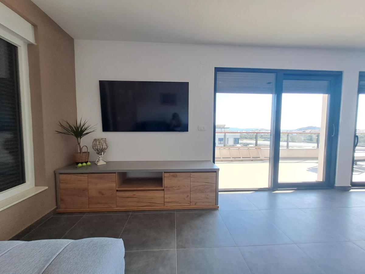 Vodice Hills Apartment Ngoại thất bức ảnh