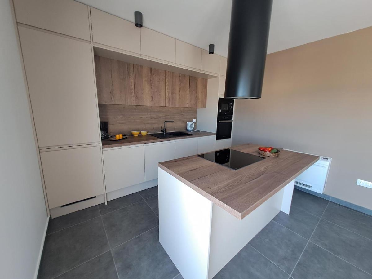 Vodice Hills Apartment Ngoại thất bức ảnh