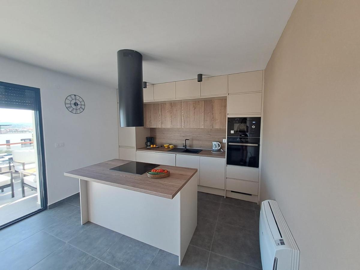 Vodice Hills Apartment Ngoại thất bức ảnh