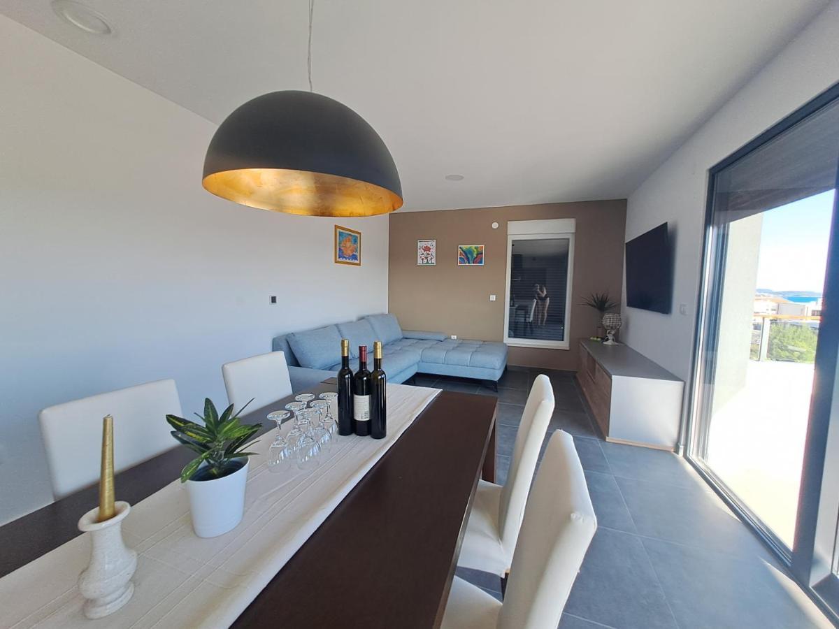 Vodice Hills Apartment Ngoại thất bức ảnh