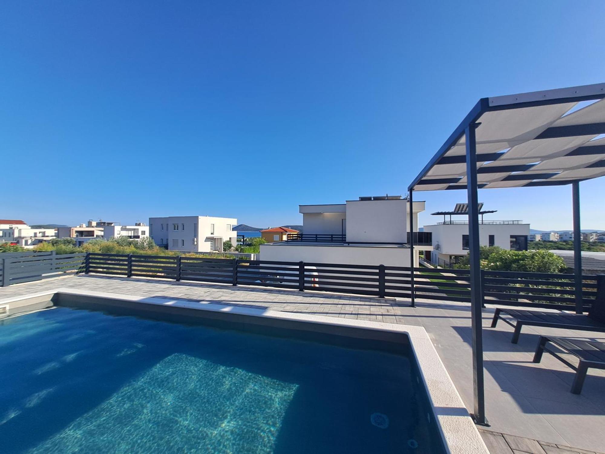 Vodice Hills Apartment Ngoại thất bức ảnh