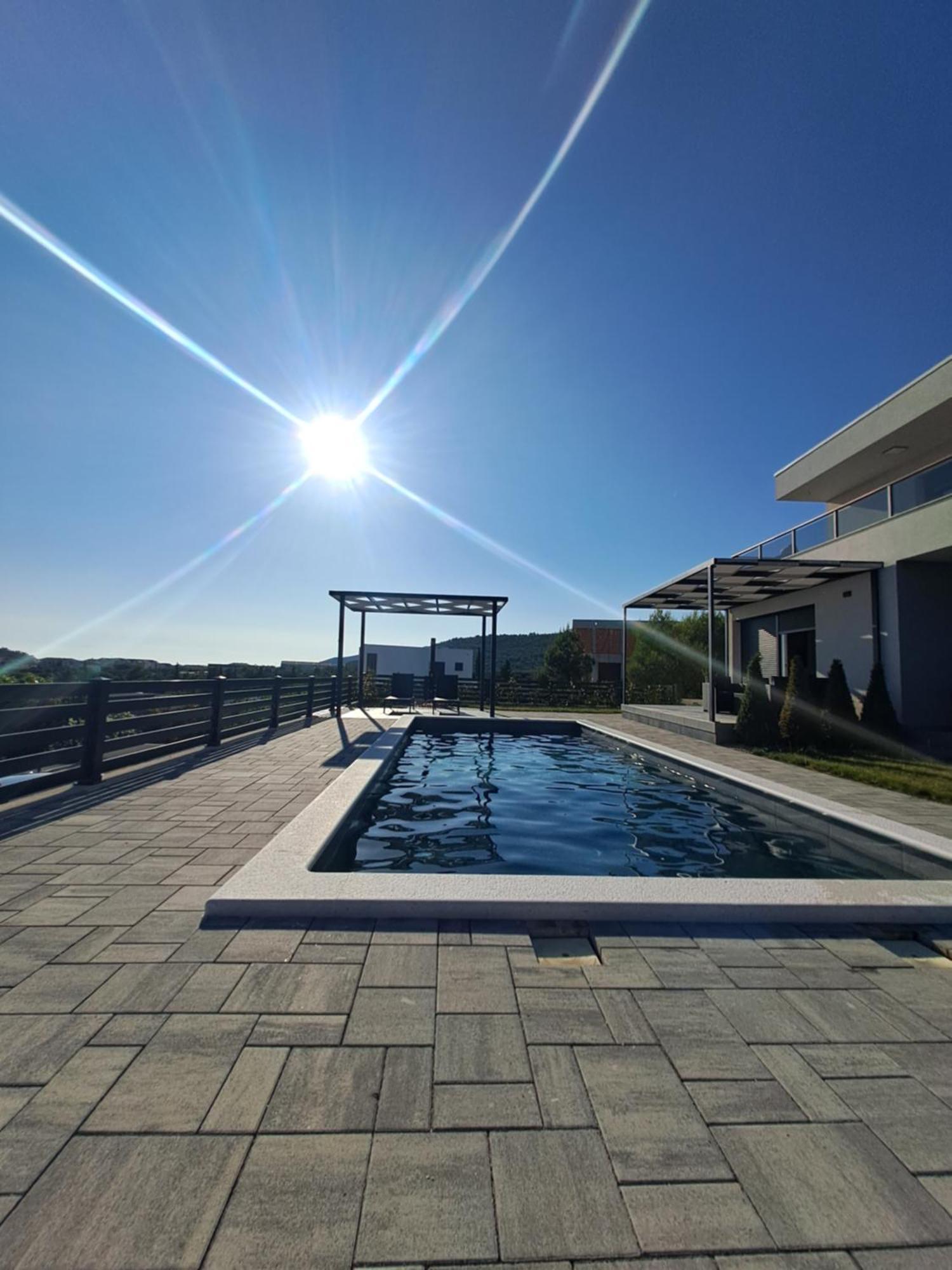 Vodice Hills Apartment Ngoại thất bức ảnh