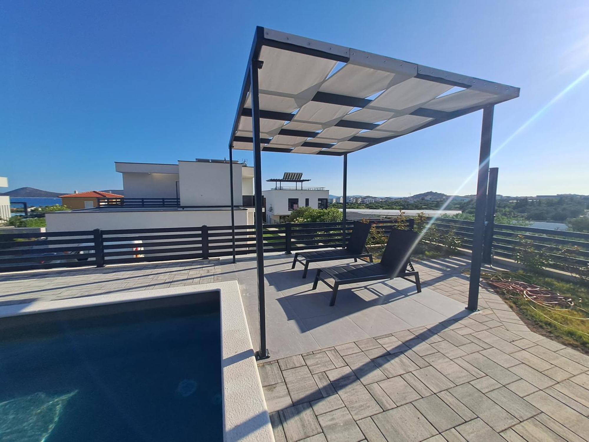 Vodice Hills Apartment Ngoại thất bức ảnh