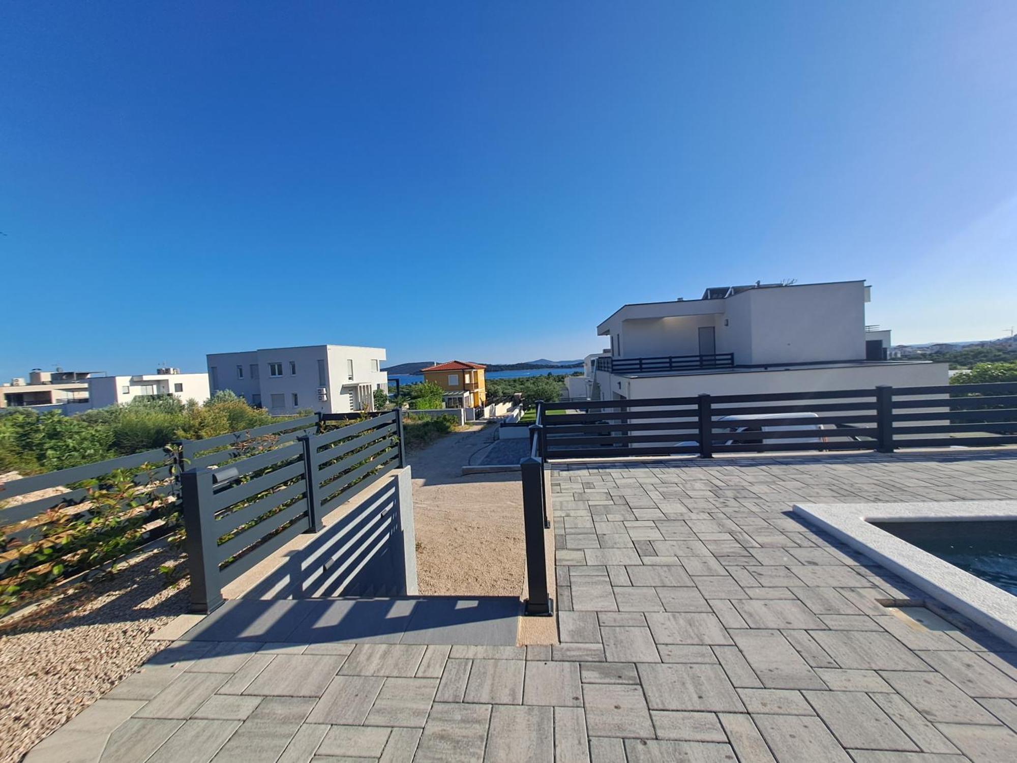 Vodice Hills Apartment Ngoại thất bức ảnh