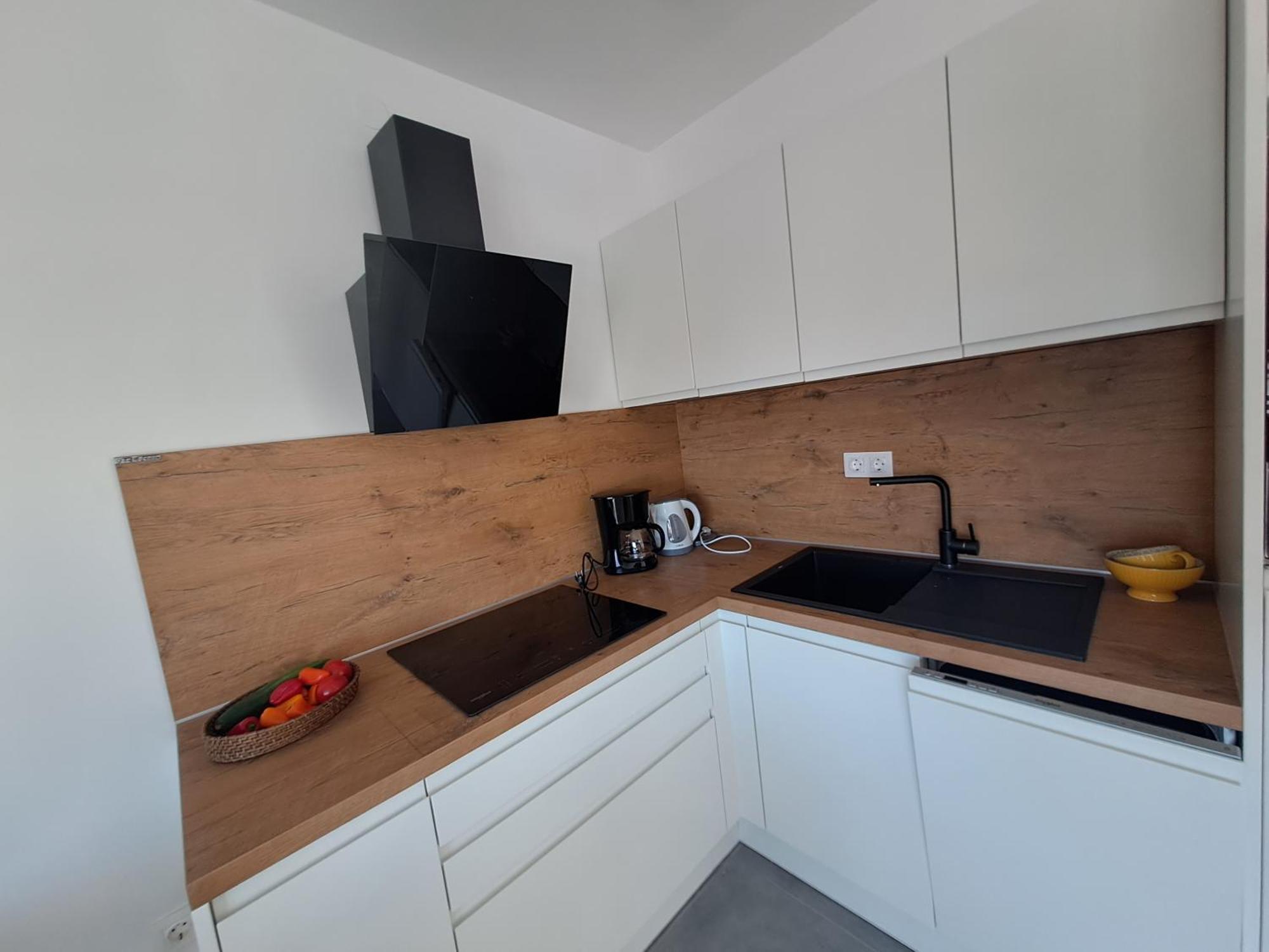 Vodice Hills Apartment Ngoại thất bức ảnh