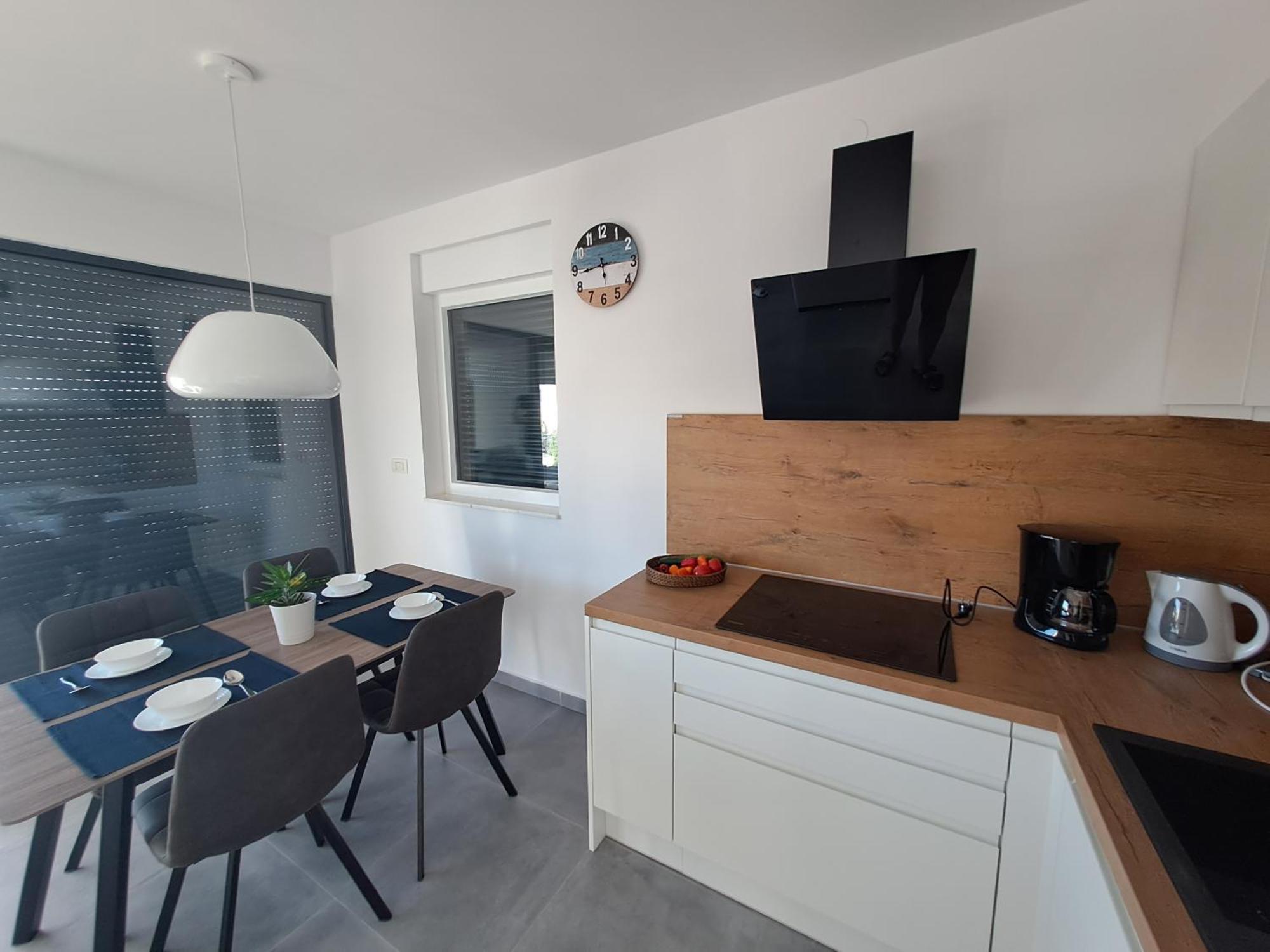 Vodice Hills Apartment Ngoại thất bức ảnh