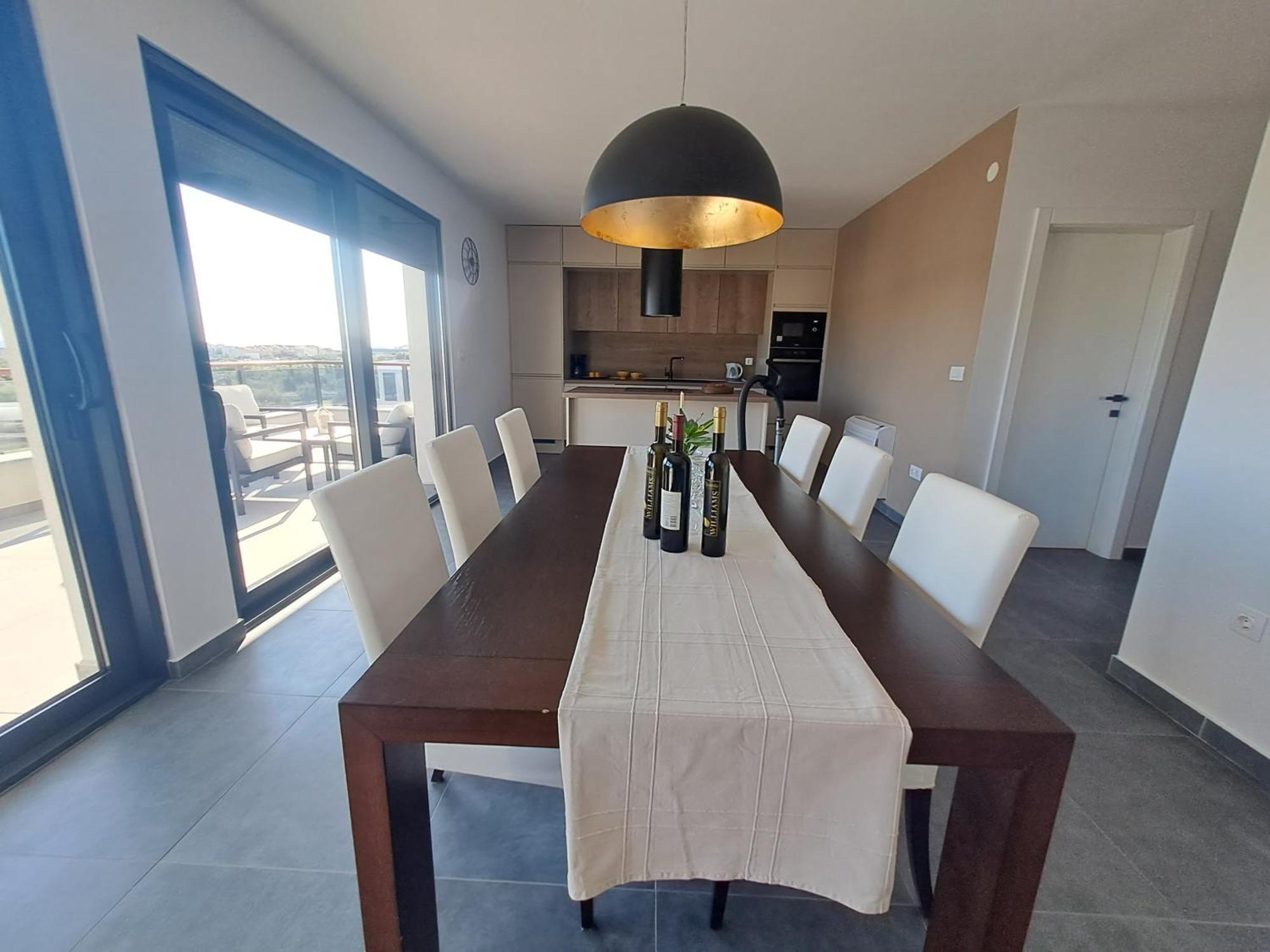 Vodice Hills Apartment Ngoại thất bức ảnh