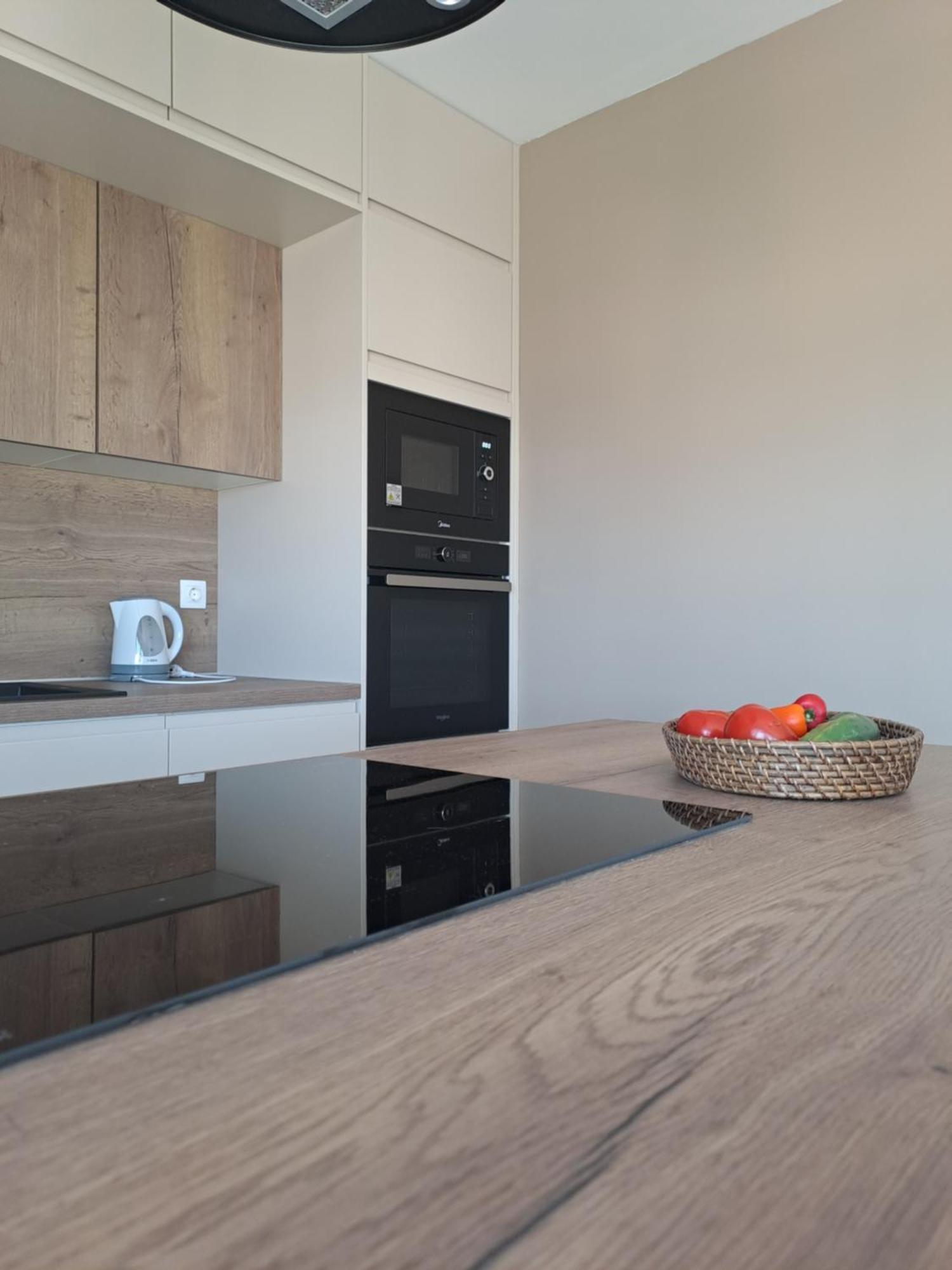 Vodice Hills Apartment Ngoại thất bức ảnh